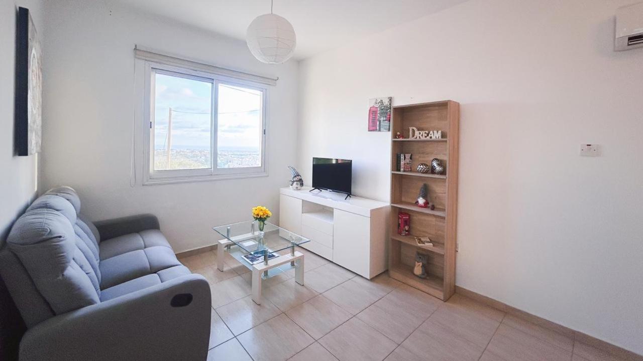Chloraka- 2 Bedrooms - Pool 外观 照片
