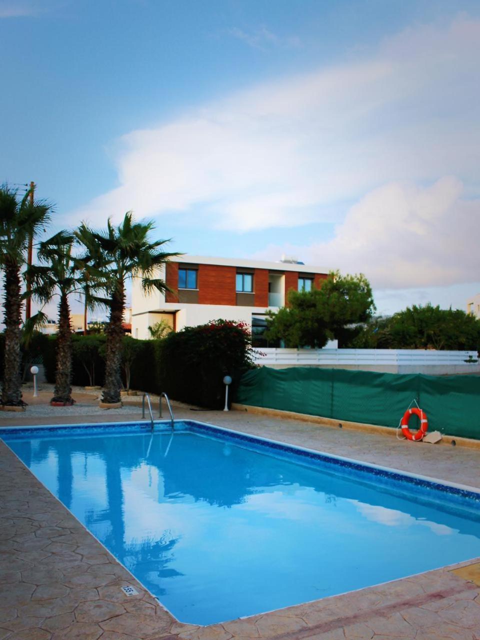 Chloraka- 2 Bedrooms - Pool 外观 照片